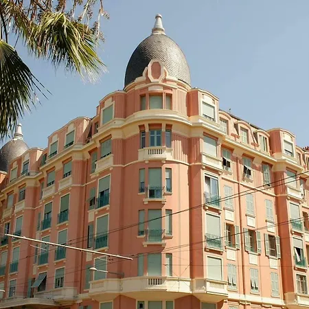 Nice Centre, Charmant Studio Exterior photo