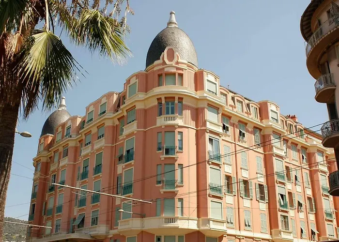Nice Centre, Charmant Studio